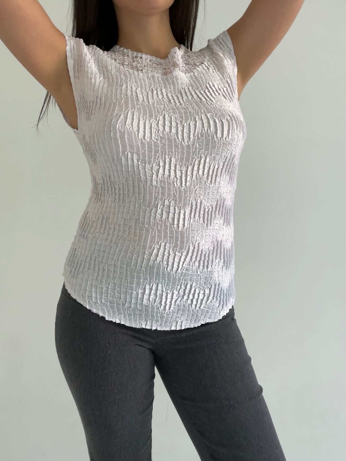 Ruched Tee