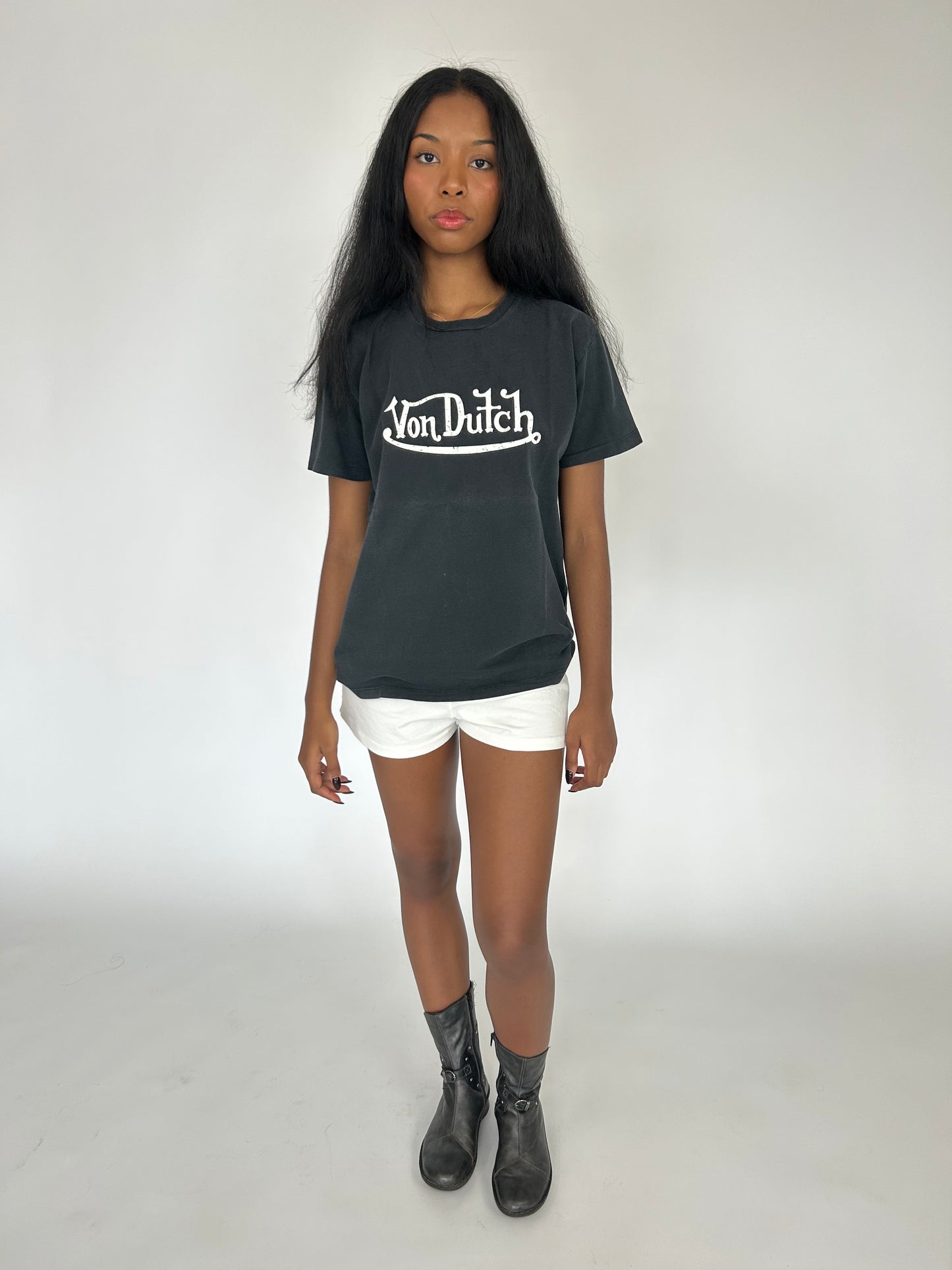 Von Dutch Tee