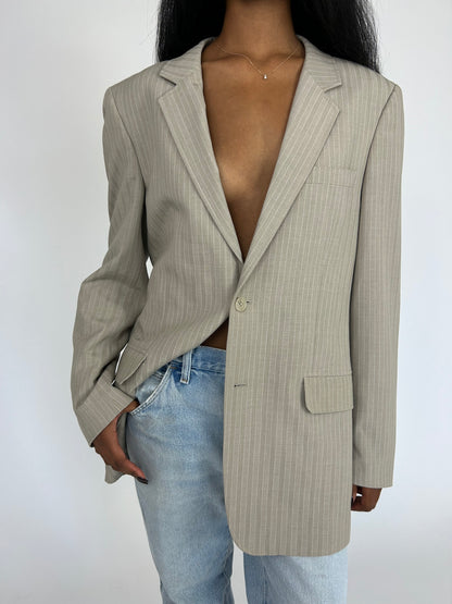 Men’s Oversized Blazer