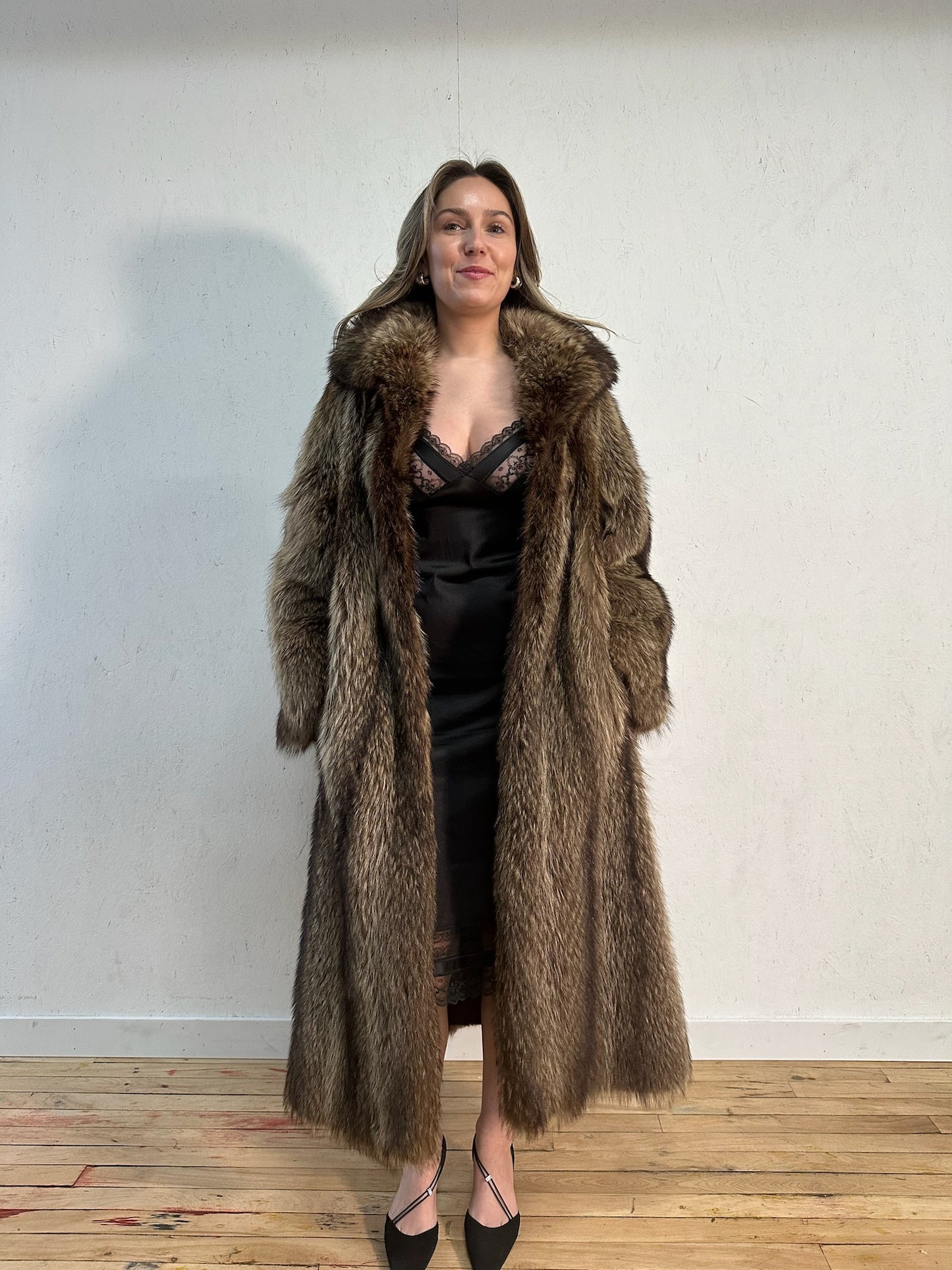 Fur Coat