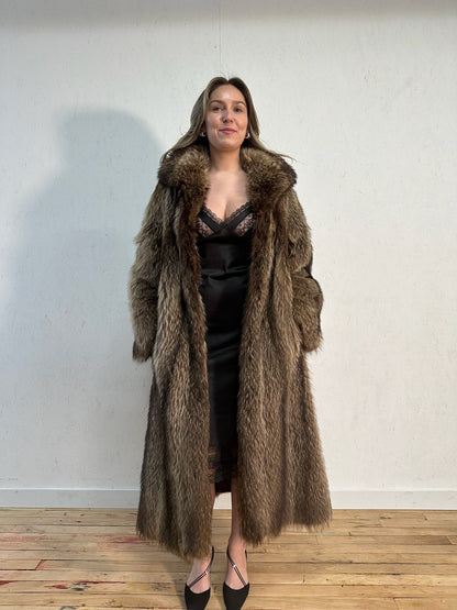 Fur Coat
