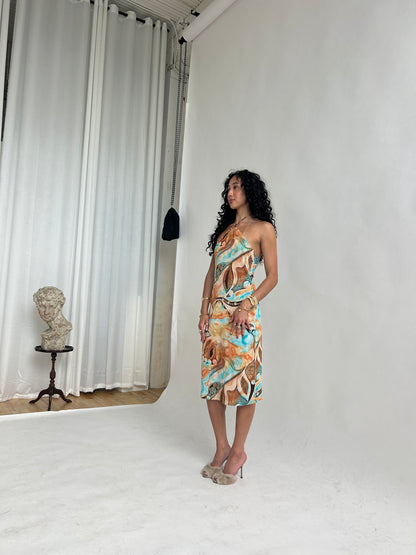 Halter Dress