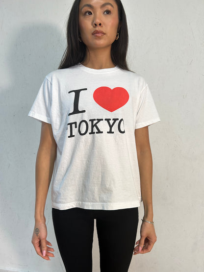 I ❤️ Tokyo Tee
