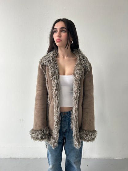 Mini Sherpa Jacket