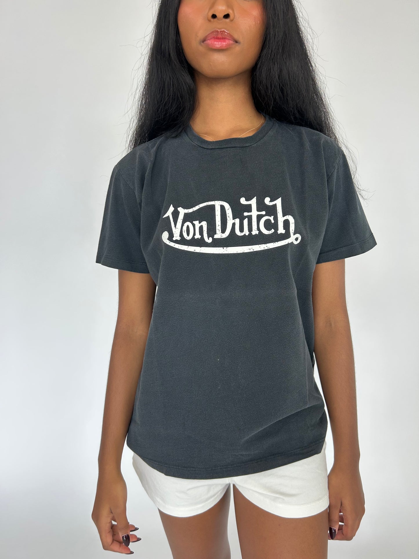 Von Dutch Tee