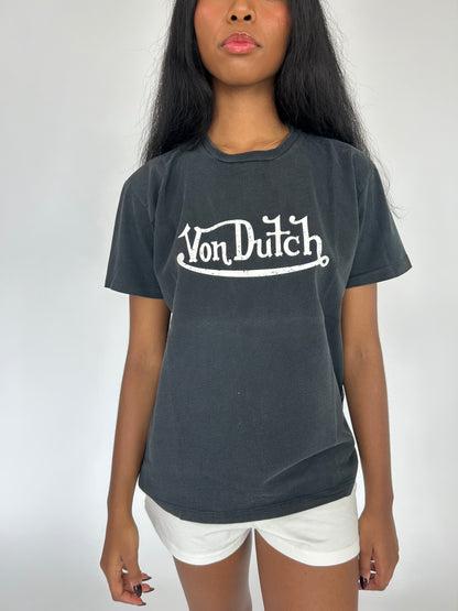 Von Dutch Tee
