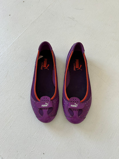 Puma Flats