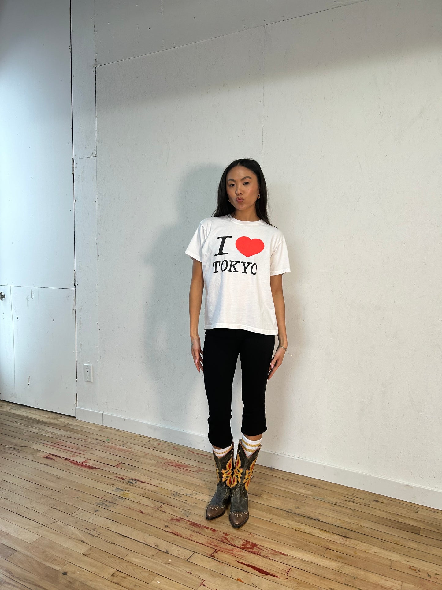 I ❤️ Tokyo Tee