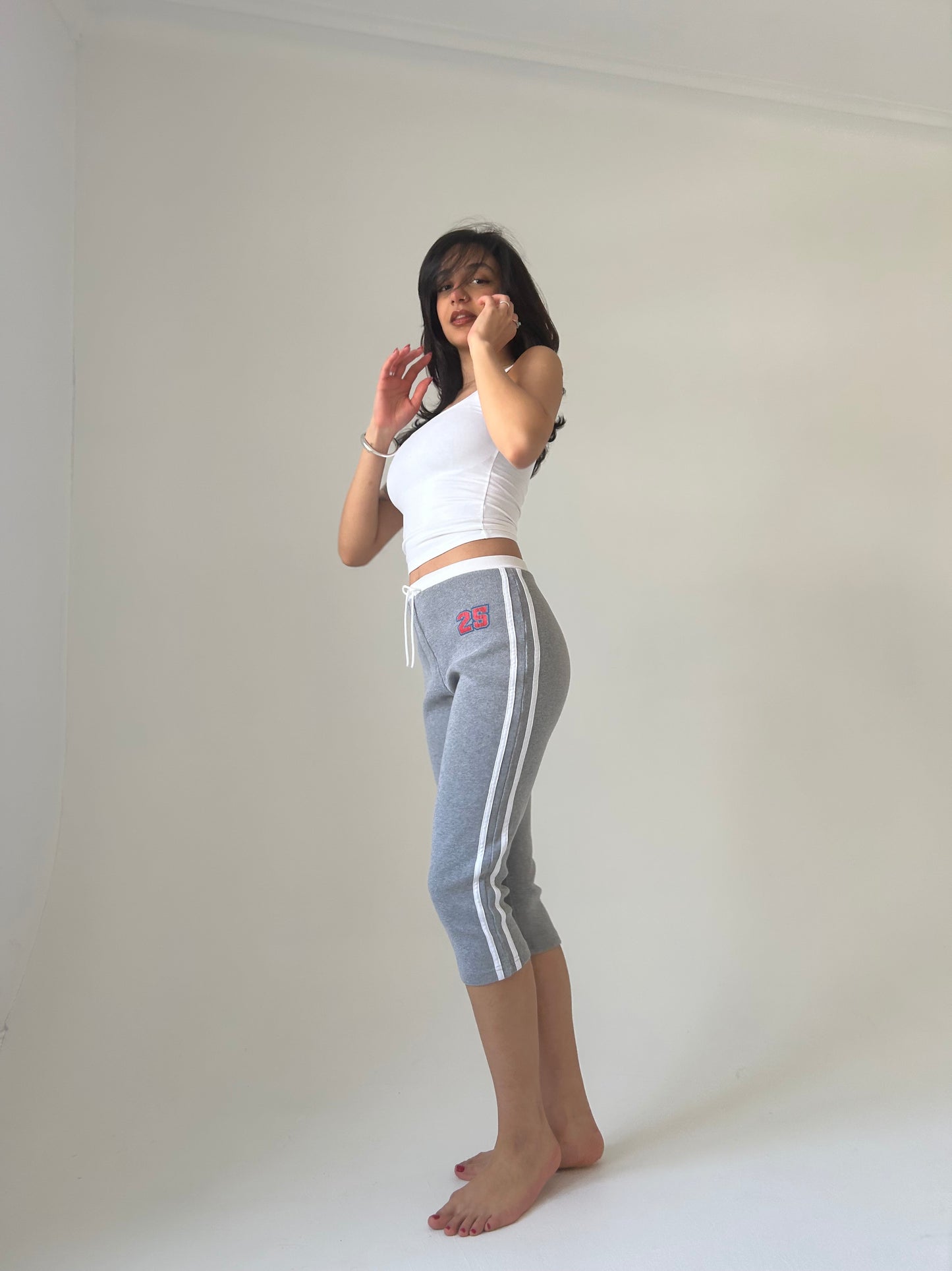 Sporty Capris