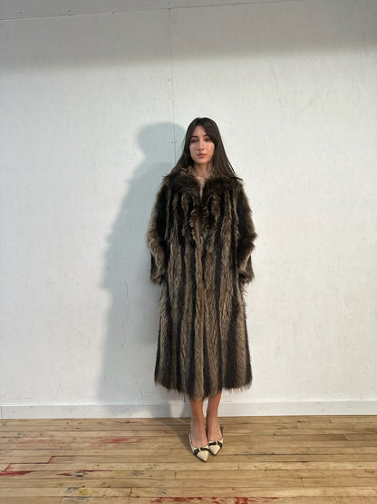 Fur Coat