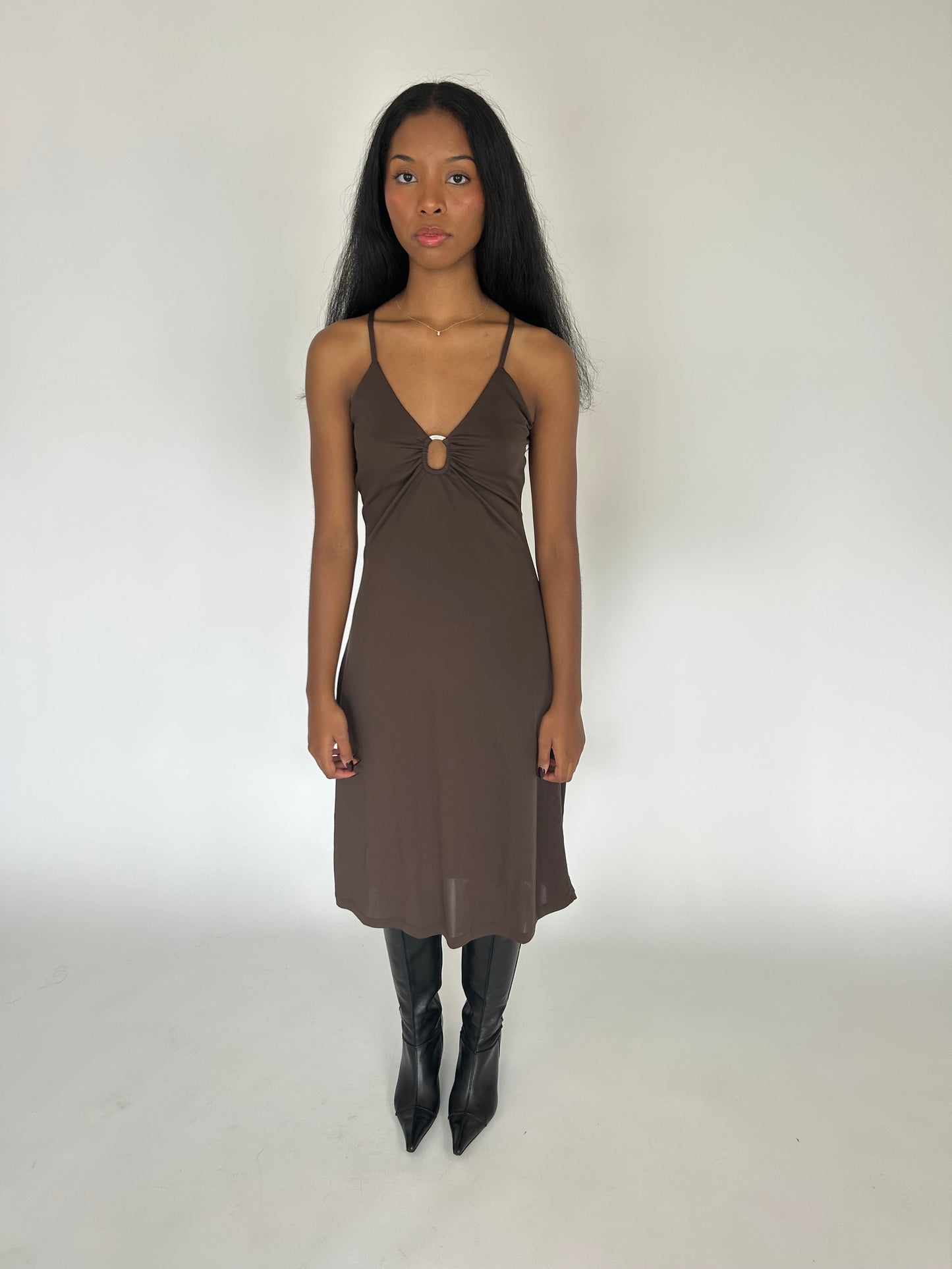 Midi Dress