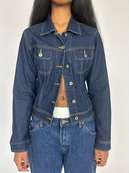 Mini Denim Jacket