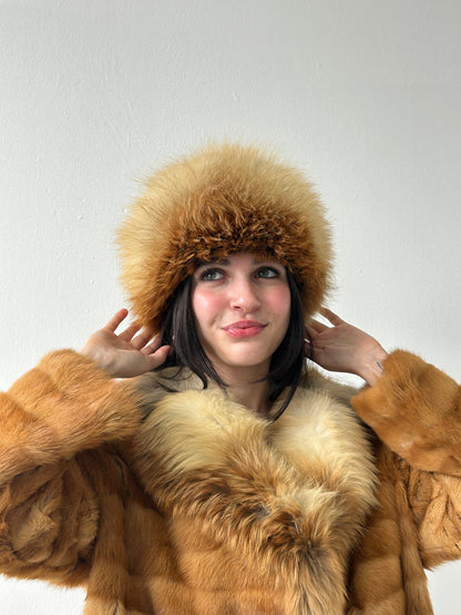 Fur Hat
