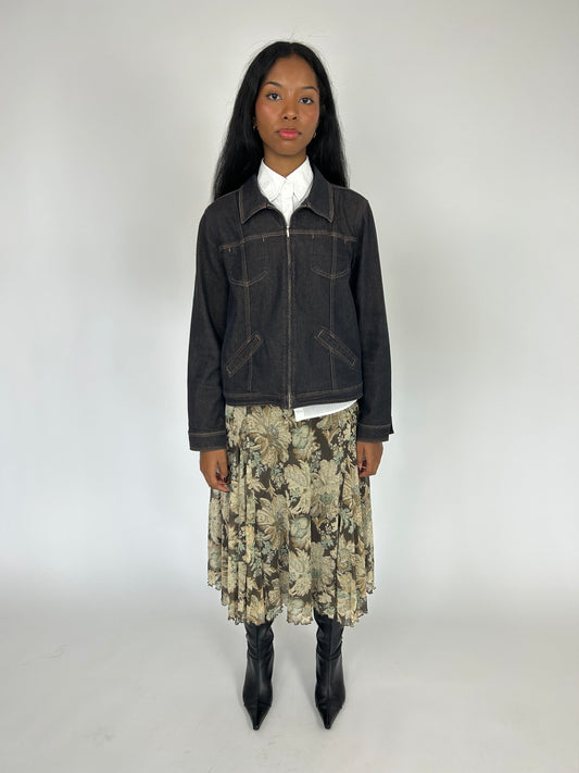 Soft Denim Jacket