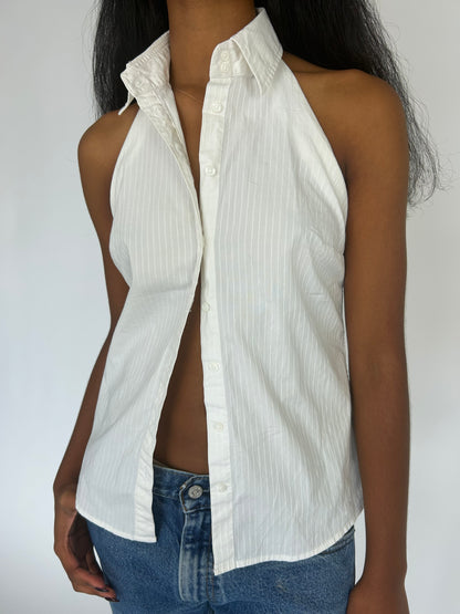 Button Up Tank