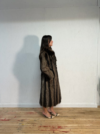 Fur Coat
