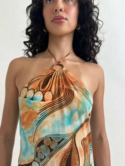 Halter Dress