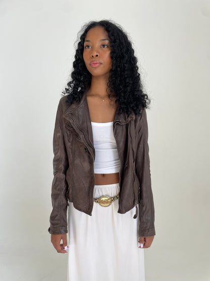 Danier Leather jacket