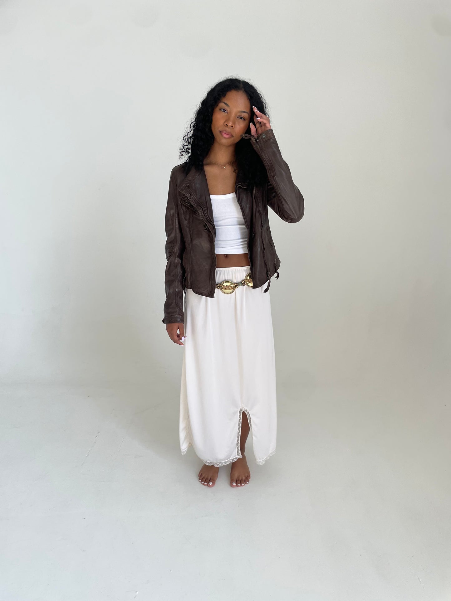 Danier Leather jacket