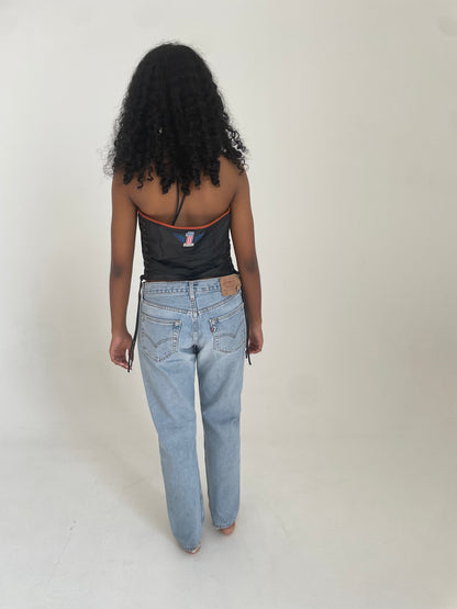 Harley Davidson Leather Vest