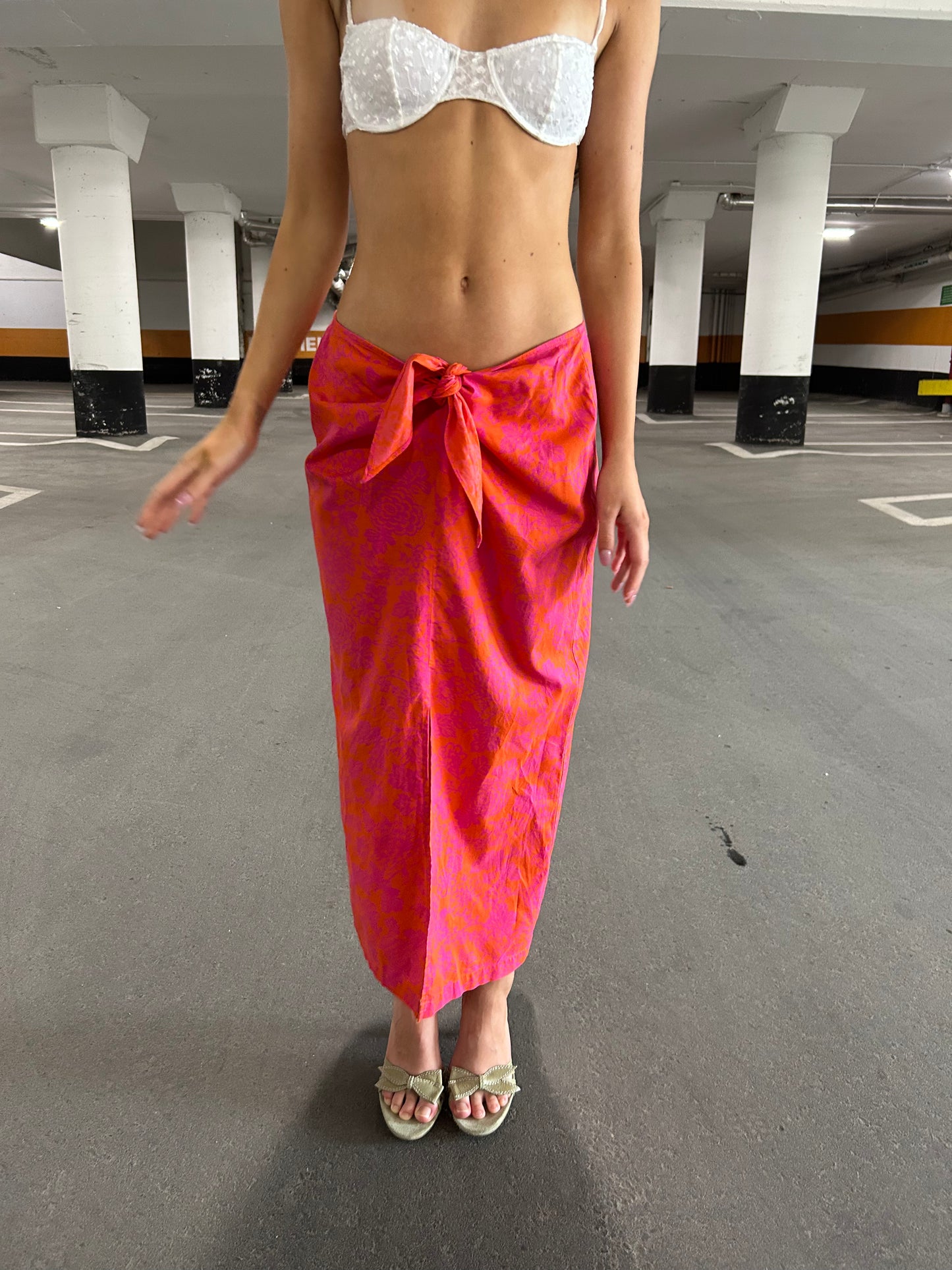 Ralph Lauren Maxi Skirt