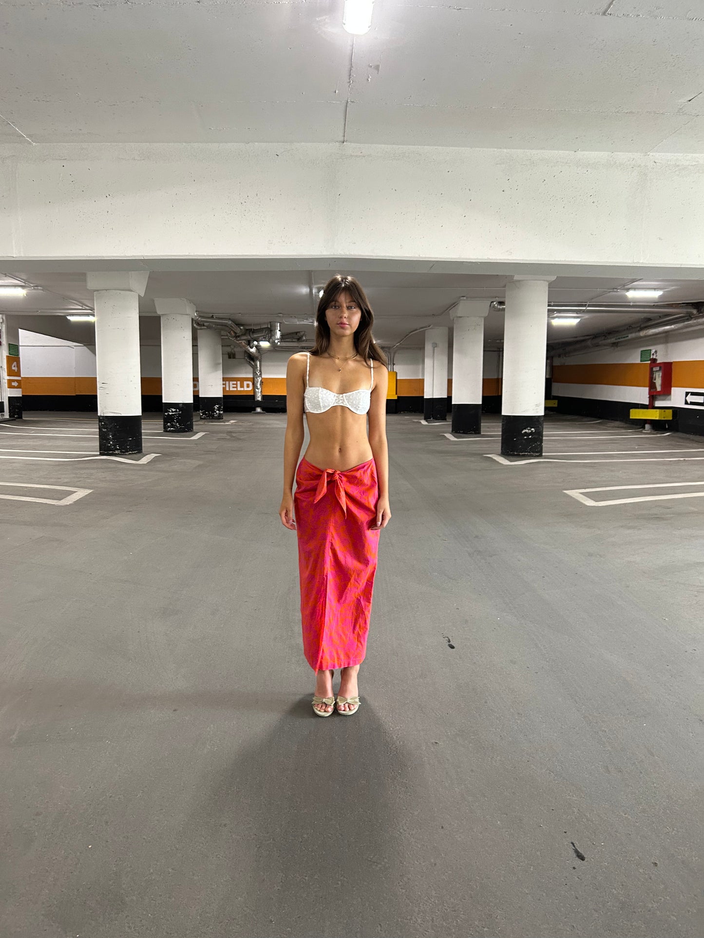 Ralph Lauren Maxi Skirt