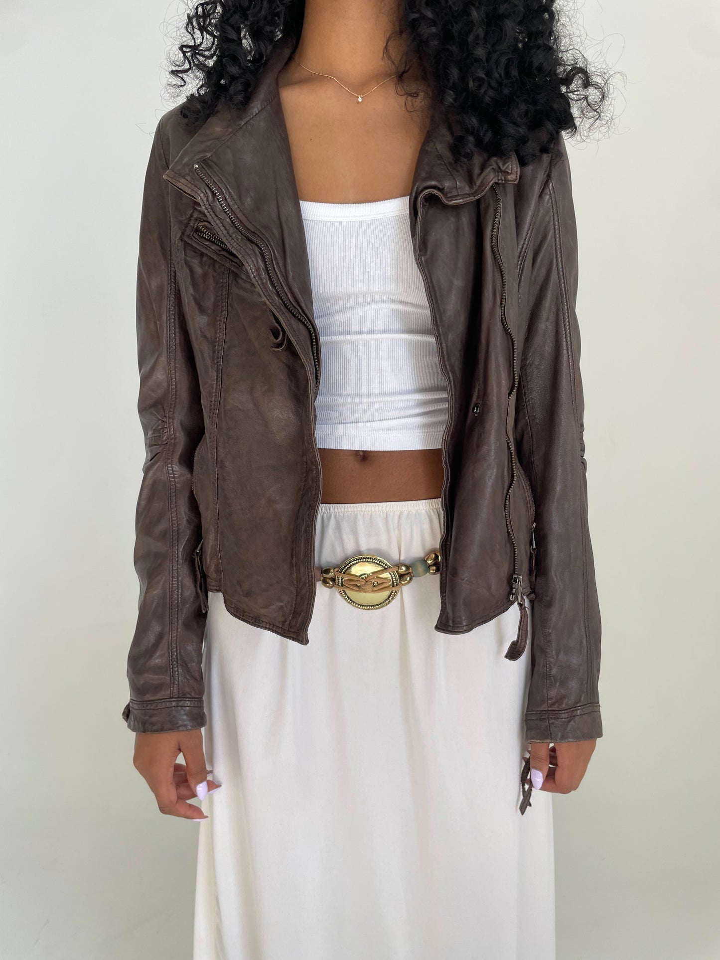 Danier Leather jacket