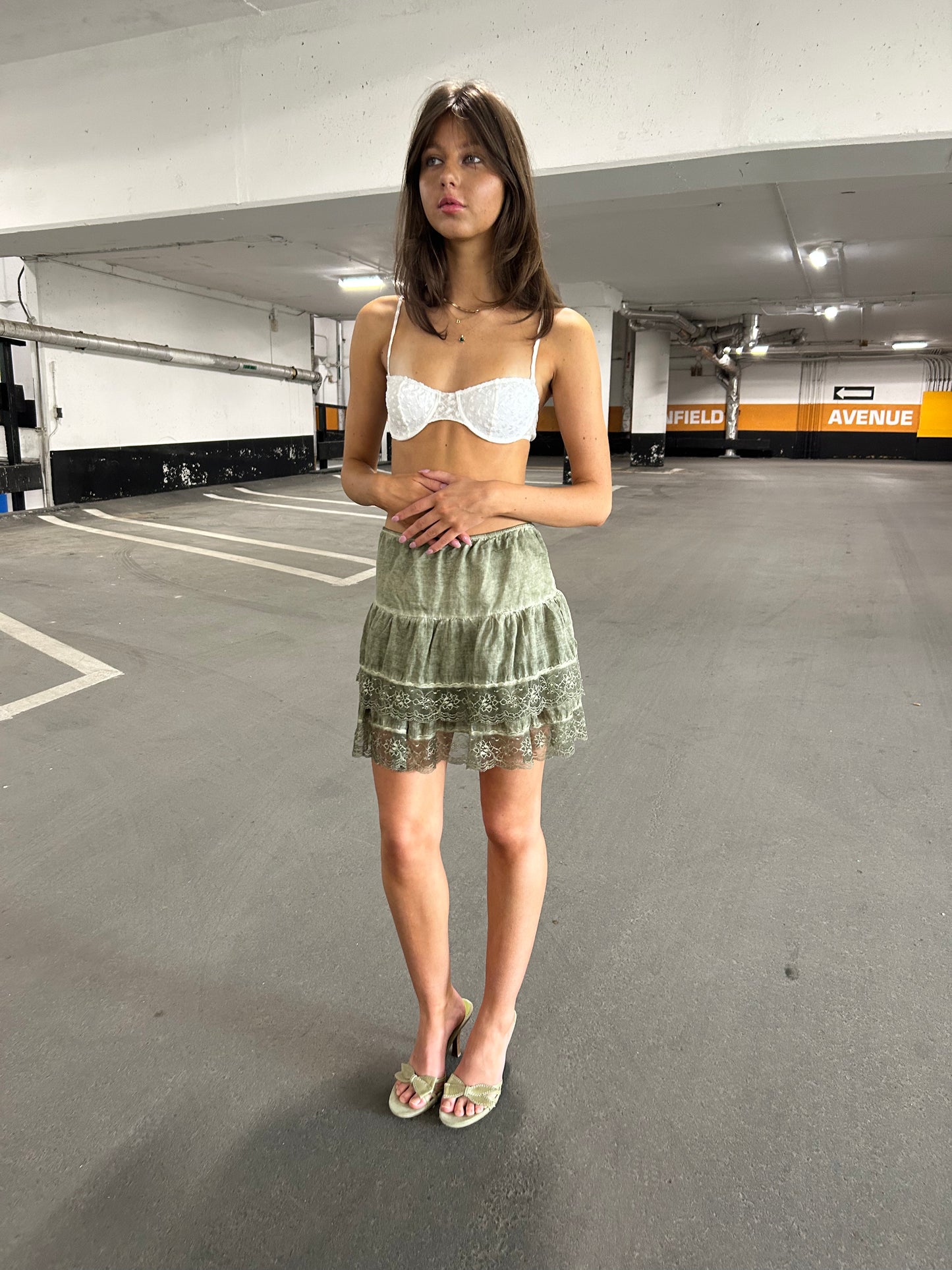 Mini Skirt