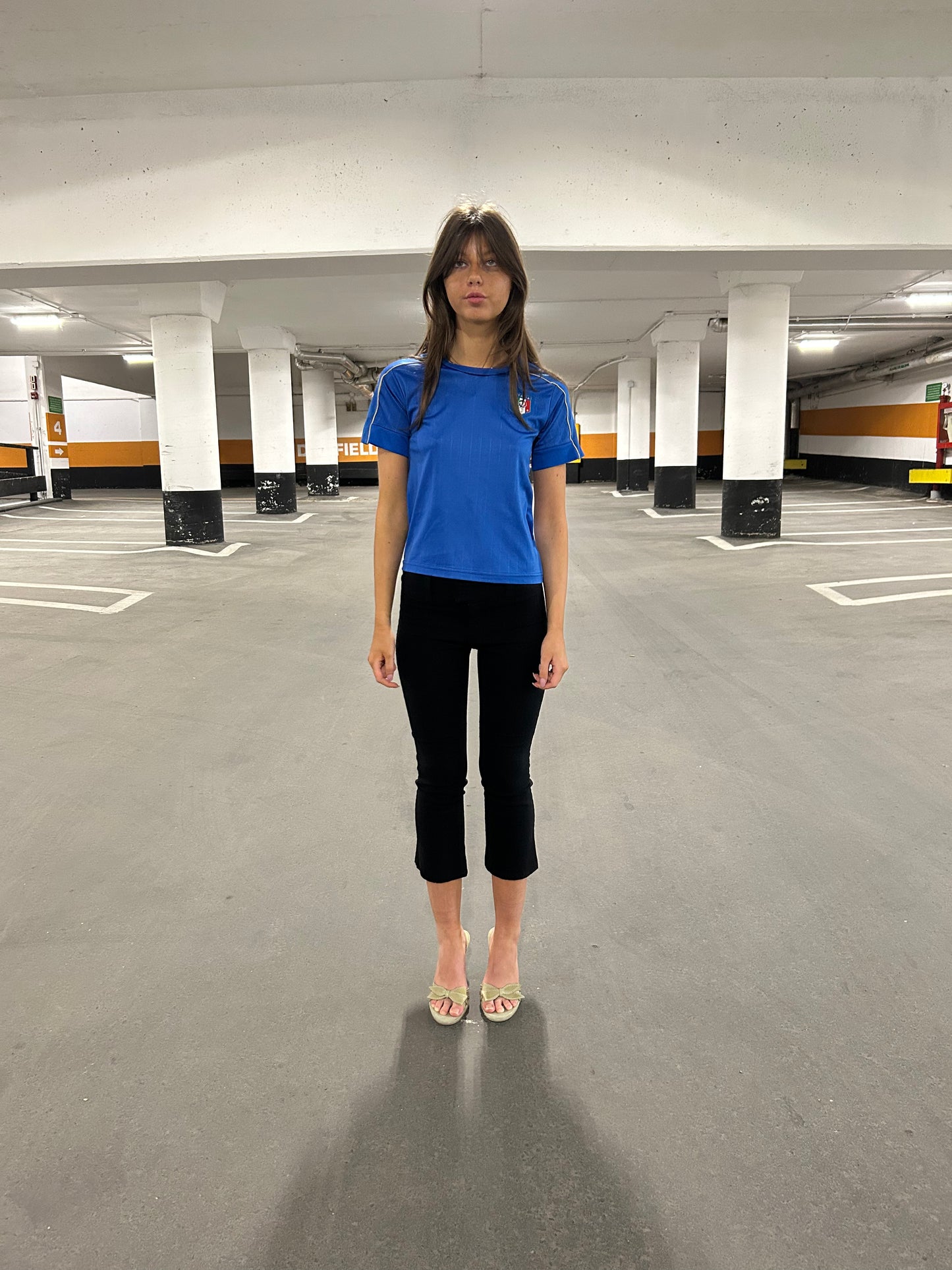 Baby Tee Italy Jersey