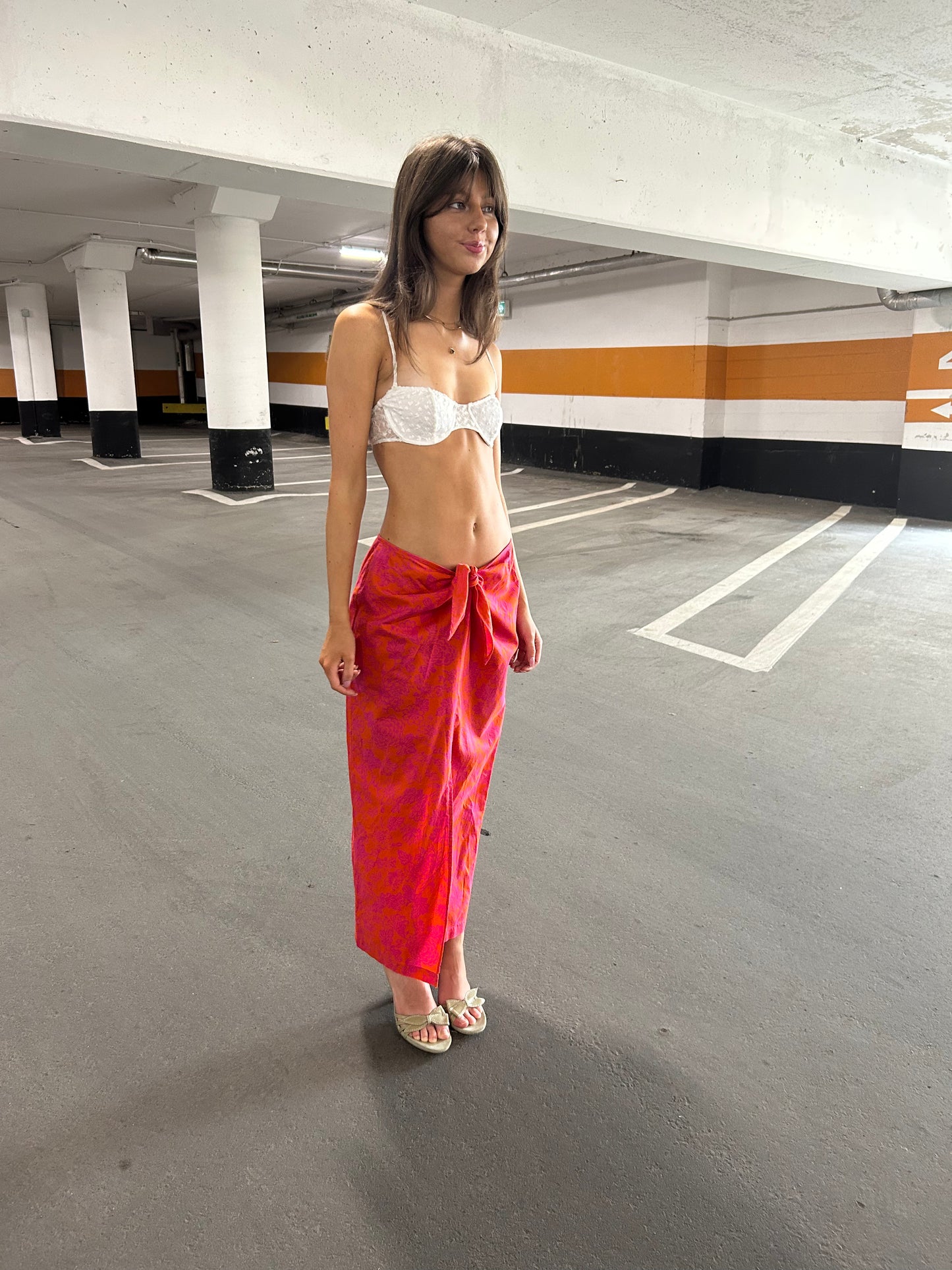 Ralph Lauren Maxi Skirt