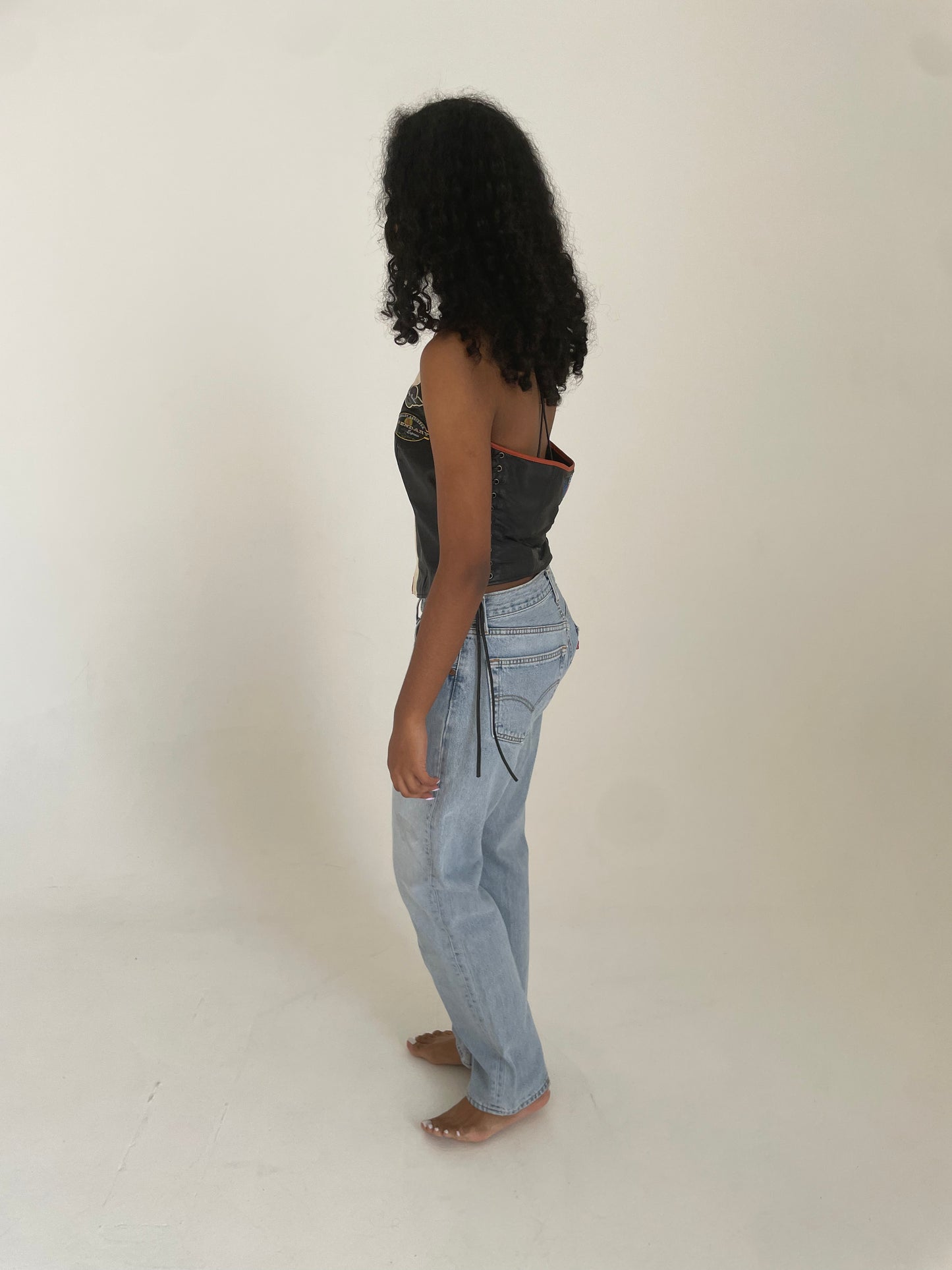 Harley Davidson Leather Vest