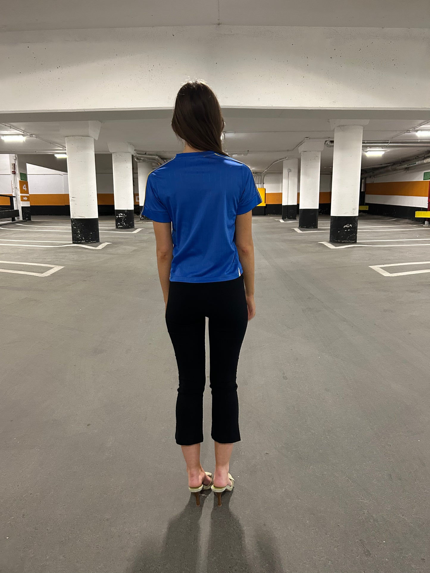 Baby Tee Italy Jersey