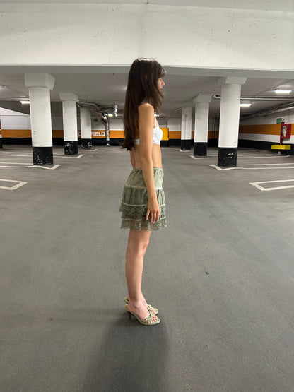 Mini Skirt