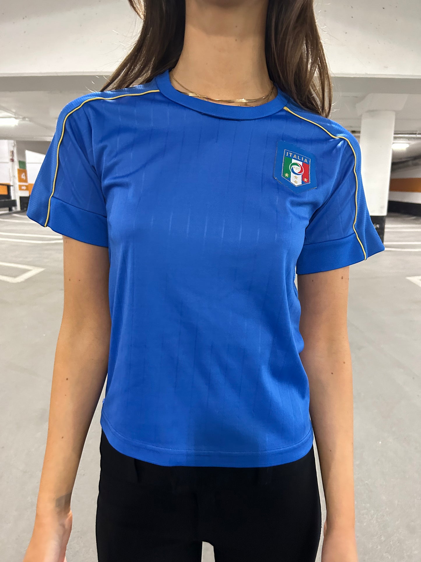 Baby Tee Italy Jersey