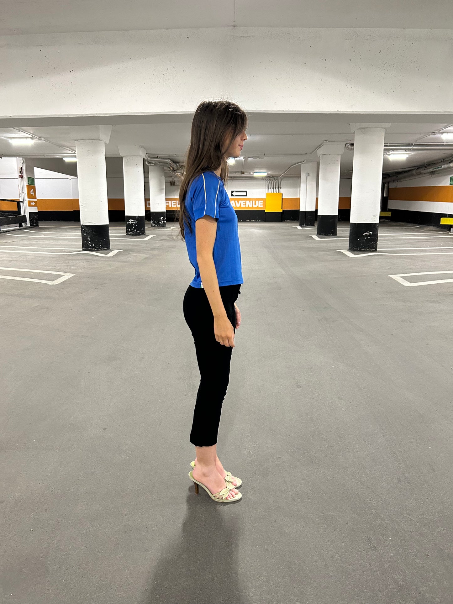 Baby Tee Italy Jersey