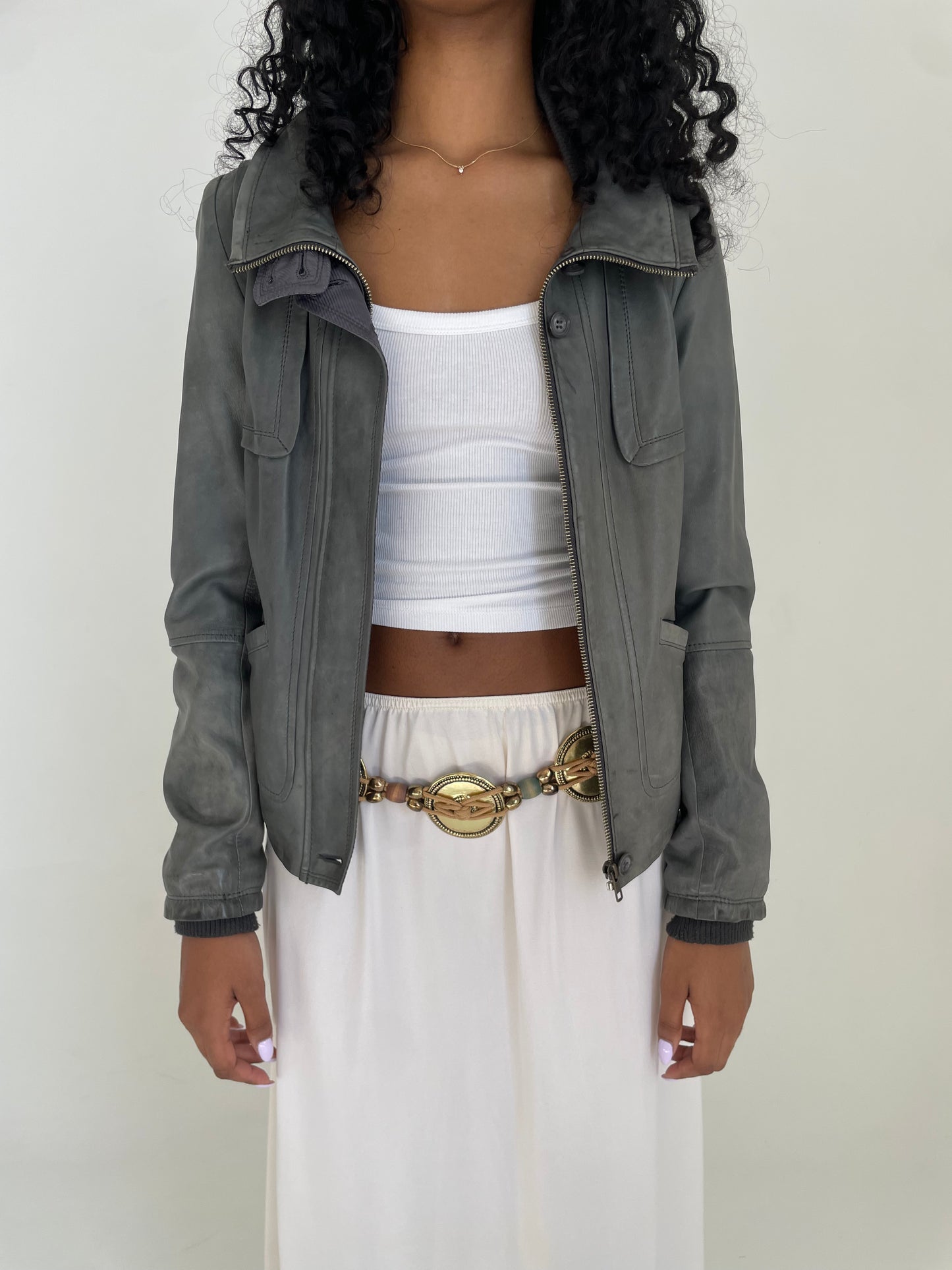 Danier Leather Jacket