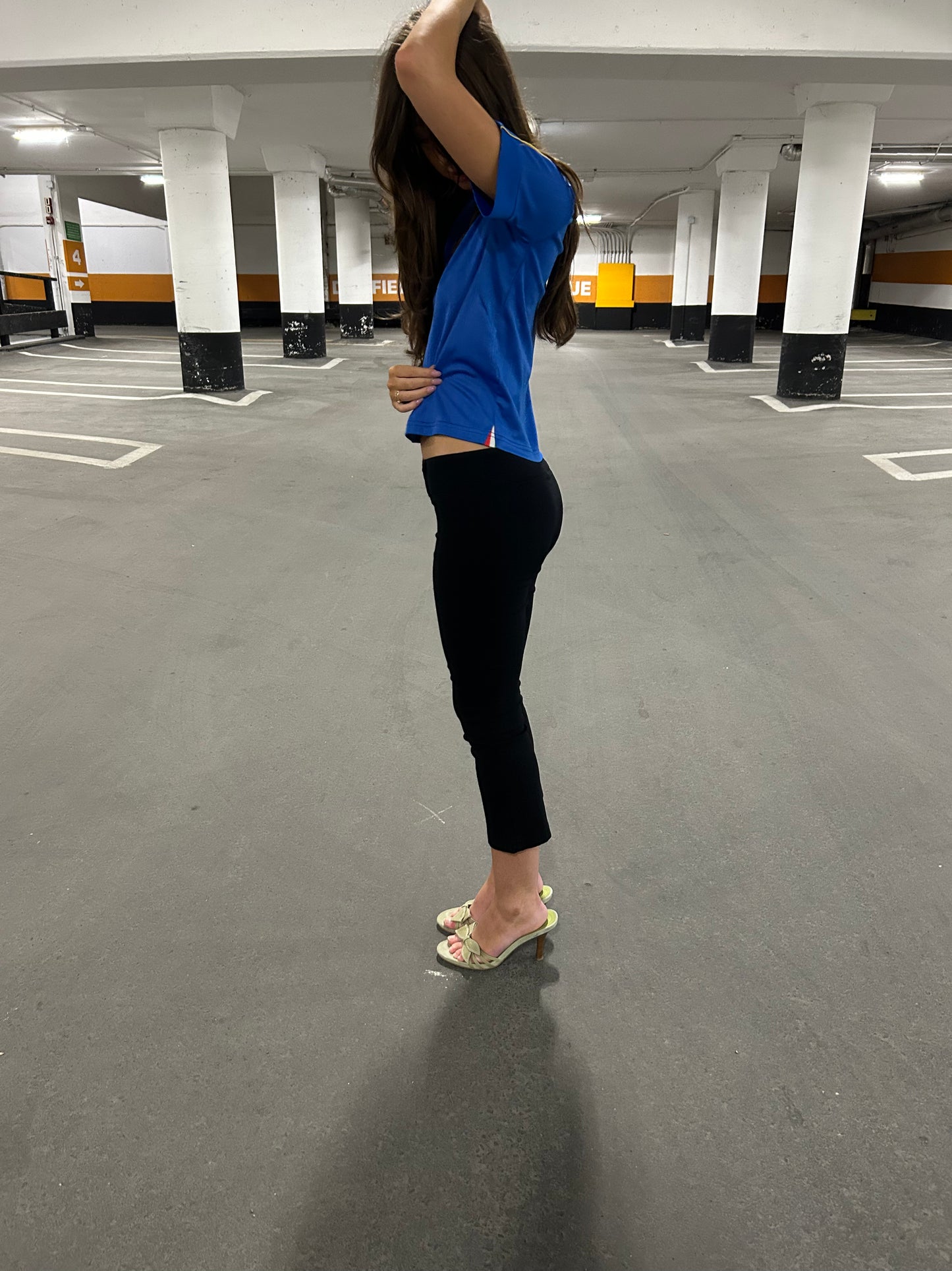 Baby Tee Italy Jersey