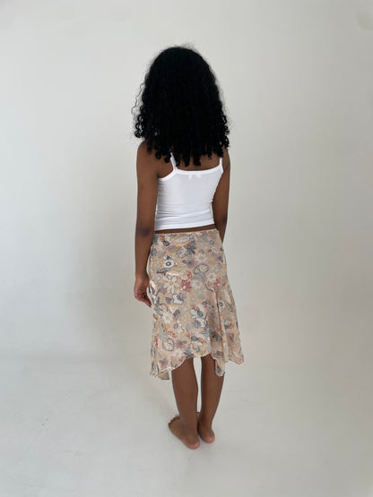 Midi Skirt