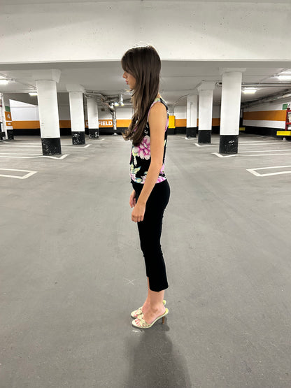 Floral Tank